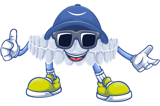Smily, la mascota de KeepSmiling Kids